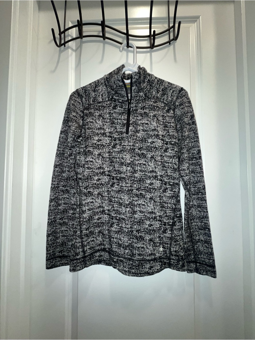 Smartwool Merino 250 women’s Base Layer 1/4 Zip pullover